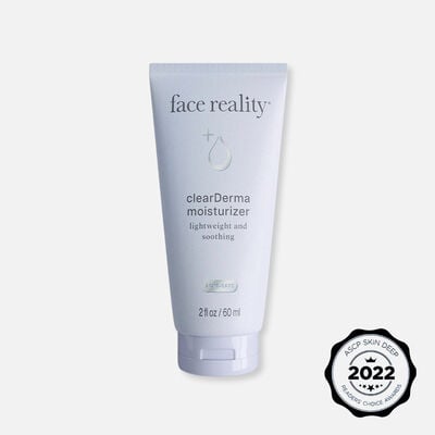 Face Reality clearDerma